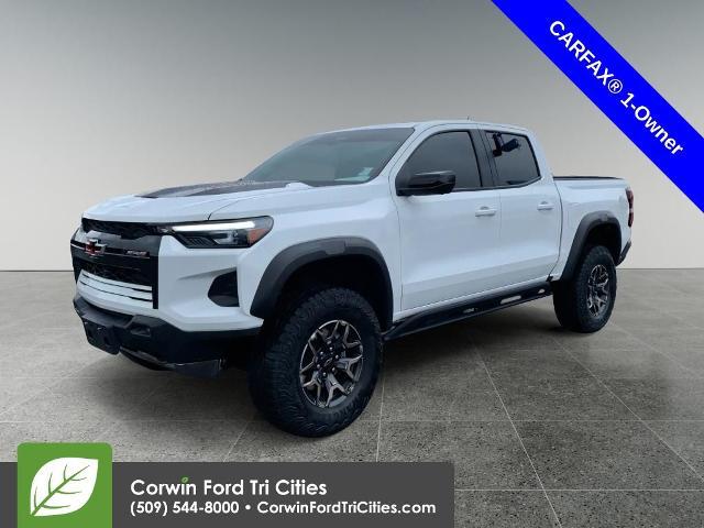 2025 Chevrolet Colorado 4WD ZR2