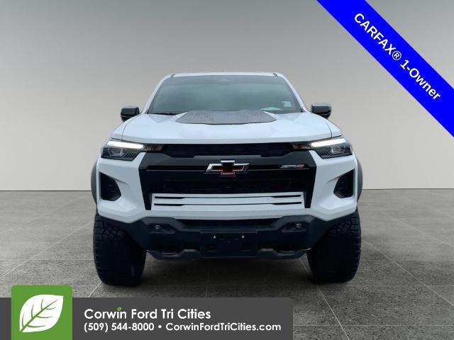 2025 Chevrolet Colorado 4WD ZR2