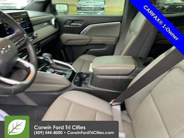 2025 Chevrolet Colorado 4WD ZR2