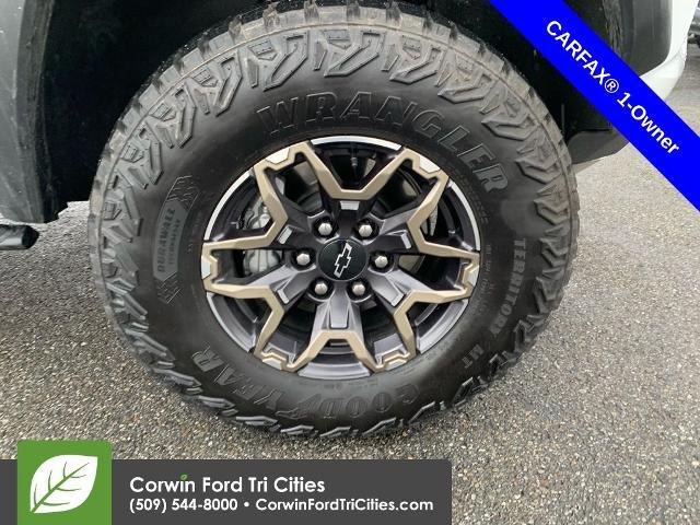 2025 Chevrolet Colorado 4WD ZR2