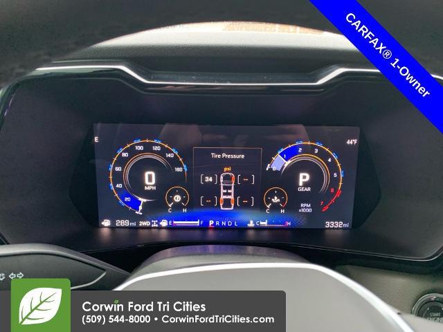 2025 Chevrolet Colorado 4WD ZR2