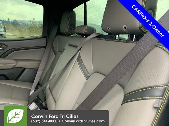 2025 Chevrolet Colorado 4WD ZR2
