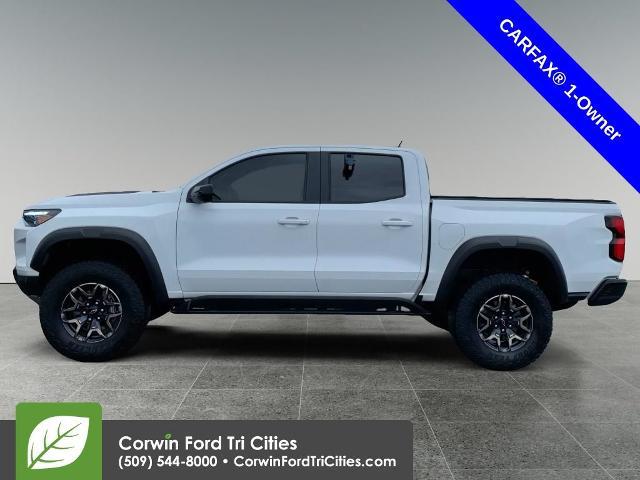 2025 Chevrolet Colorado 4WD ZR2