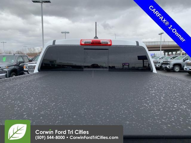 2025 Chevrolet Colorado 4WD ZR2