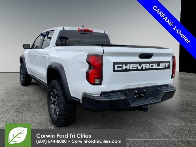 2025 Chevrolet Colorado 4WD ZR2