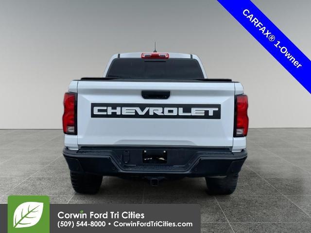 2025 Chevrolet Colorado 4WD ZR2