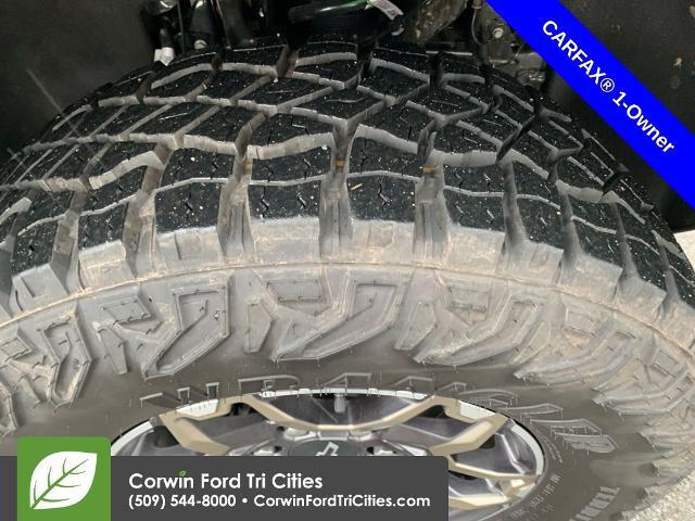 2025 Chevrolet Colorado 4WD ZR2