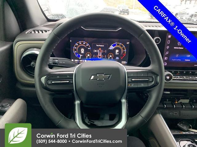 2025 Chevrolet Colorado 4WD ZR2