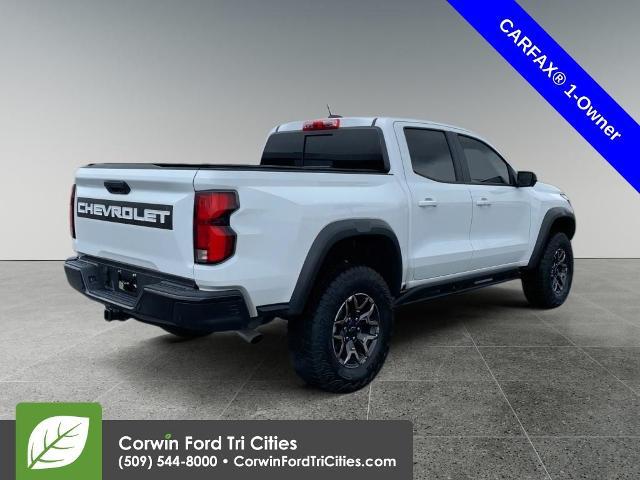 2025 Chevrolet Colorado 4WD ZR2