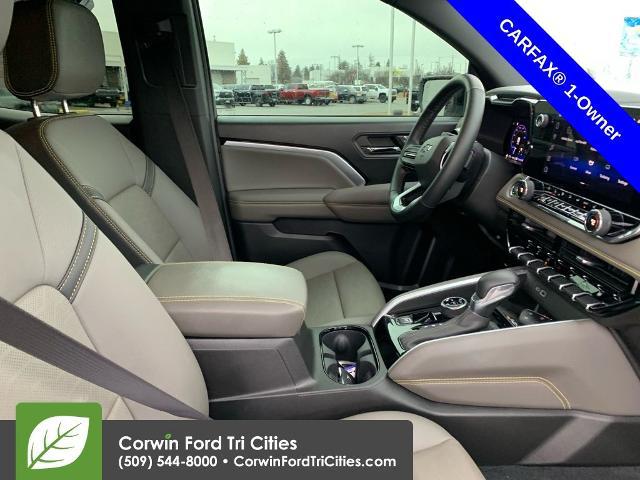 2025 Chevrolet Colorado 4WD ZR2