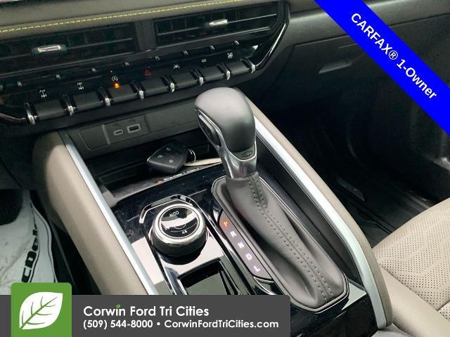 2025 Chevrolet Colorado 4WD ZR2