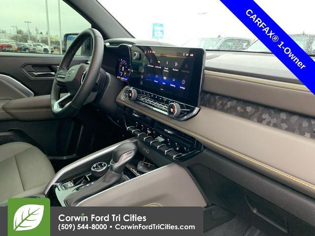 2025 Chevrolet Colorado 4WD ZR2