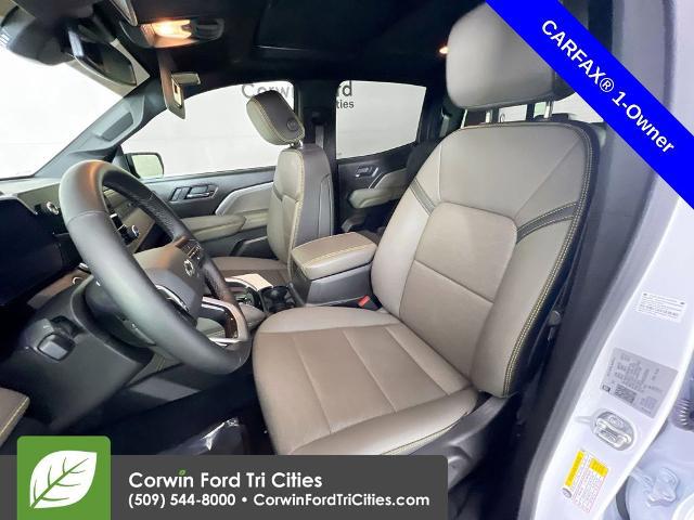 2025 Chevrolet Colorado 4WD ZR2