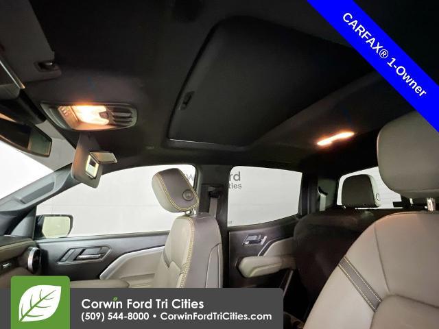 2025 Chevrolet Colorado 4WD ZR2