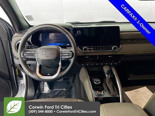 2025 Chevrolet Colorado 4WD ZR2