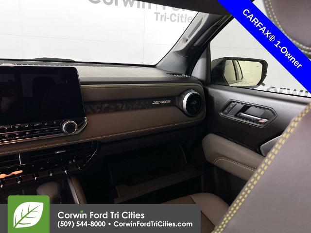 2025 Chevrolet Colorado 4WD ZR2