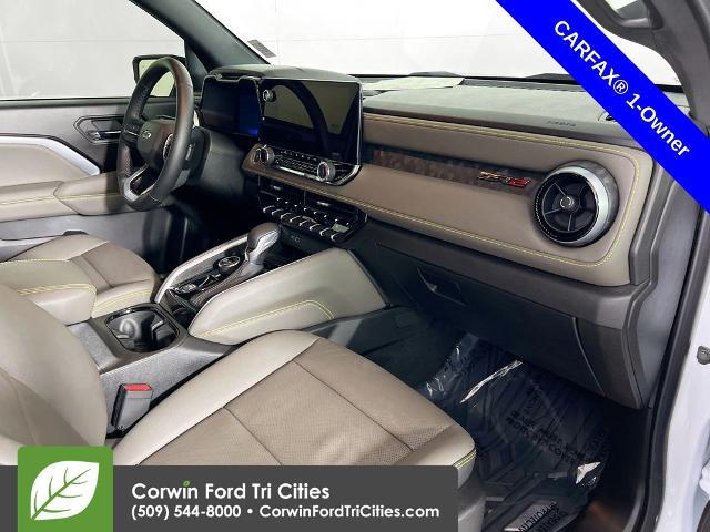 2025 Chevrolet Colorado 4WD ZR2