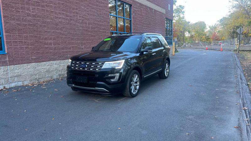 2017 Ford Explorer Limited for sale in Lawrence, MA