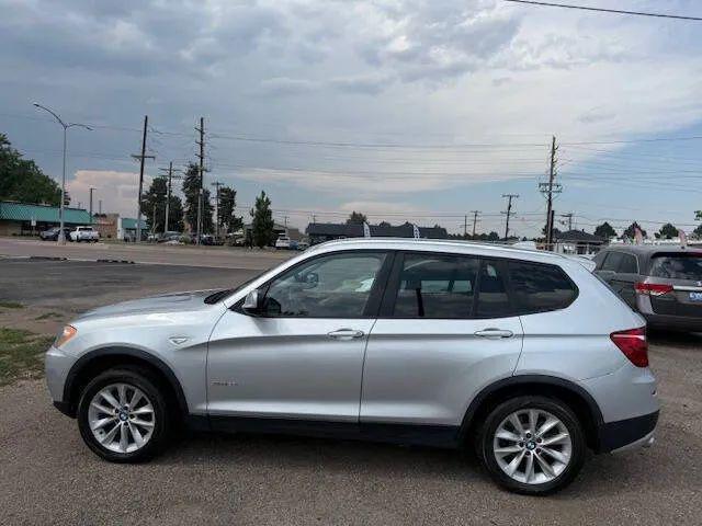 2014 BMW X3 xDrive28i