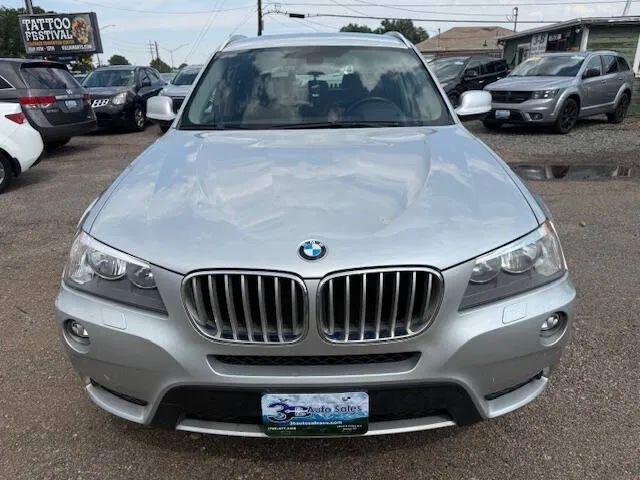 2014 BMW X3 xDrive28i