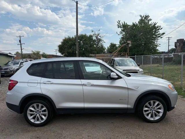 2014 BMW X3 xDrive28i