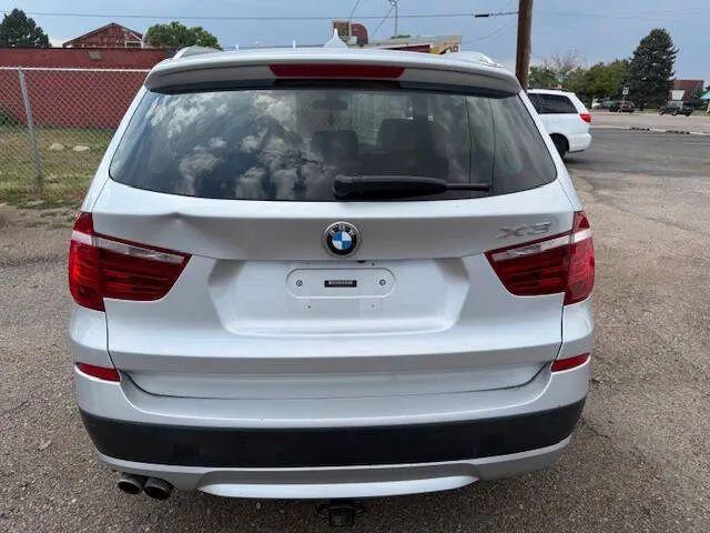 2014 BMW X3 xDrive28i