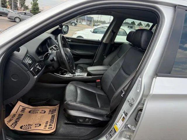 2014 BMW X3 xDrive28i
