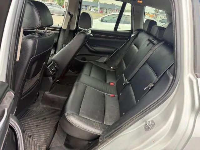 2014 BMW X3 xDrive28i
