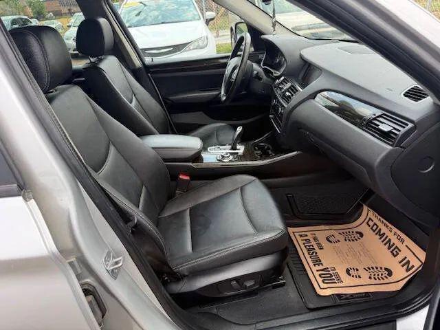 2014 BMW X3 xDrive28i