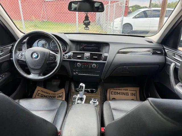2014 BMW X3 xDrive28i
