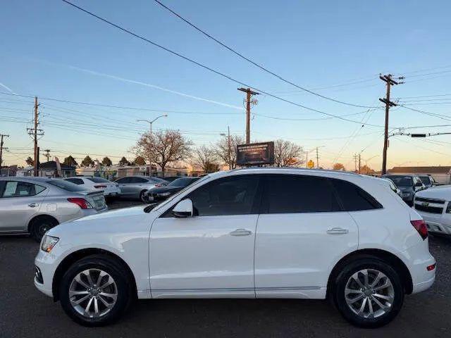2016 Audi Q5 2.0T Premium