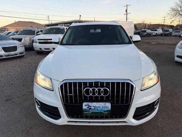2016 Audi Q5 2.0T Premium