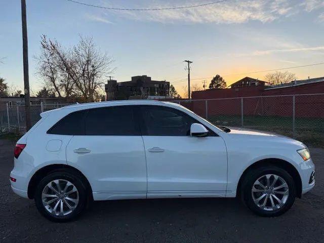 2016 Audi Q5 2.0T Premium