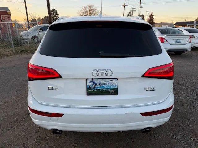 2016 Audi Q5 2.0T Premium
