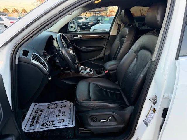 2016 Audi Q5 2.0T Premium