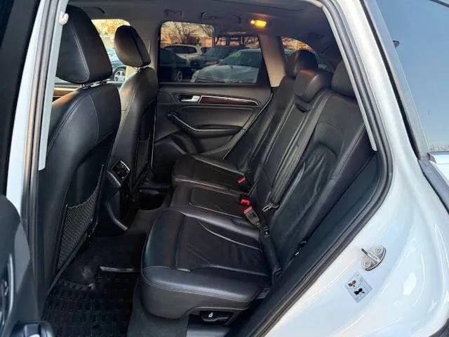 2016 Audi Q5 2.0T Premium