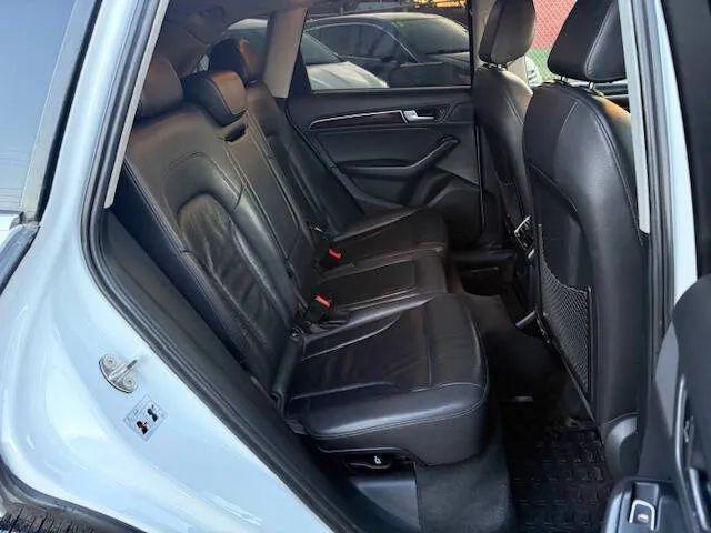 2016 Audi Q5 2.0T Premium