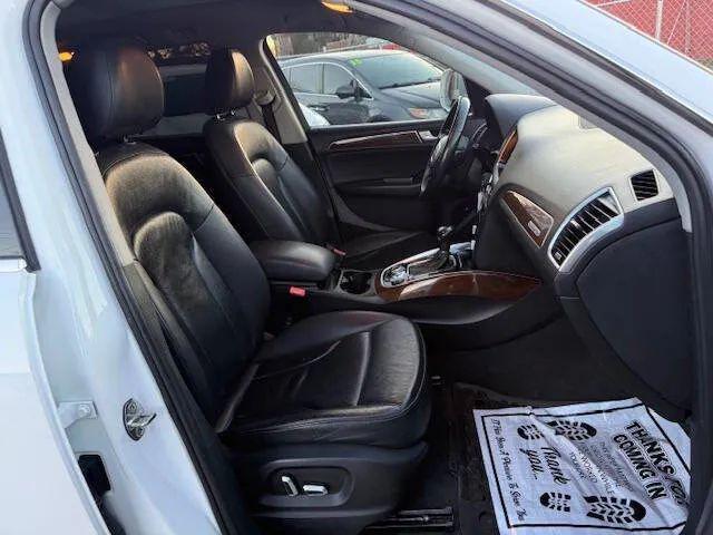 2016 Audi Q5 2.0T Premium