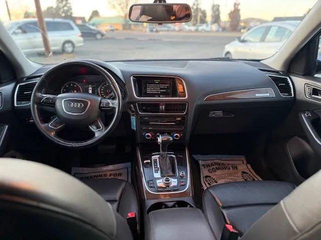 2016 Audi Q5 2.0T Premium