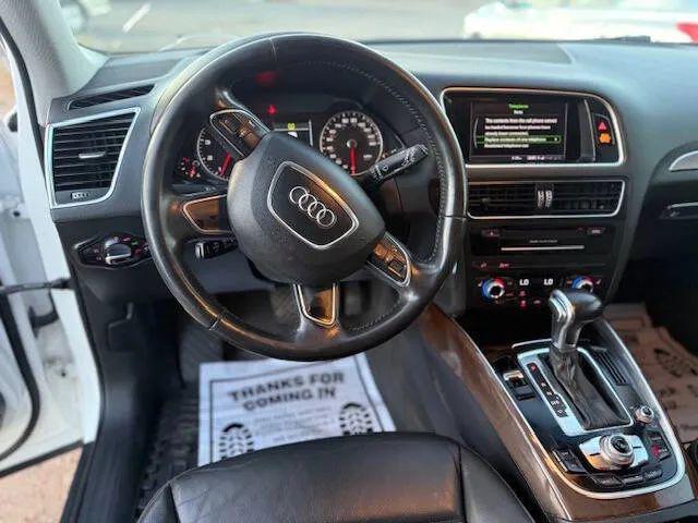 2016 Audi Q5 2.0T Premium
