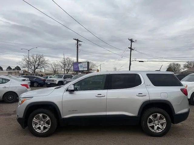 2017 GMC Acadia SLE-1