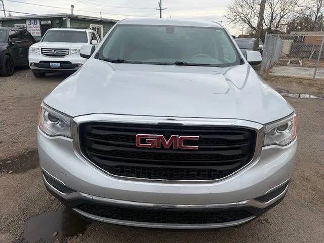 2017 GMC Acadia SLE-1