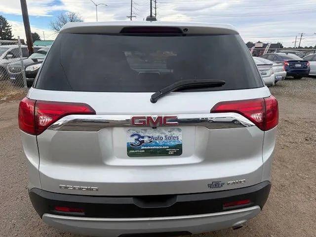 2017 GMC Acadia SLE-1