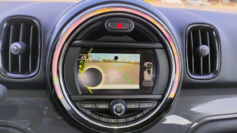 2017 MINI Countryman Cooper