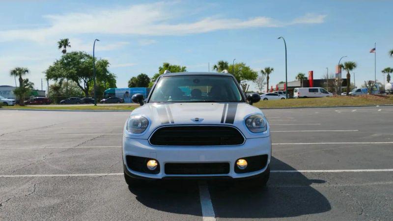2017 MINI Countryman Cooper
