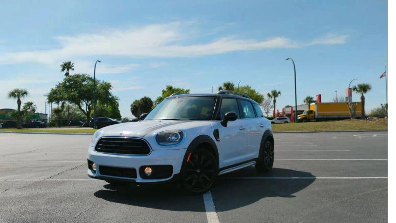 2017 MINI Countryman Cooper