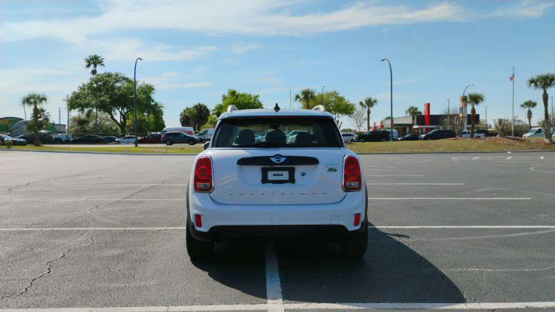 2017 MINI Countryman Cooper