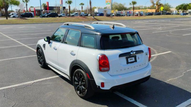 2017 MINI Countryman Cooper