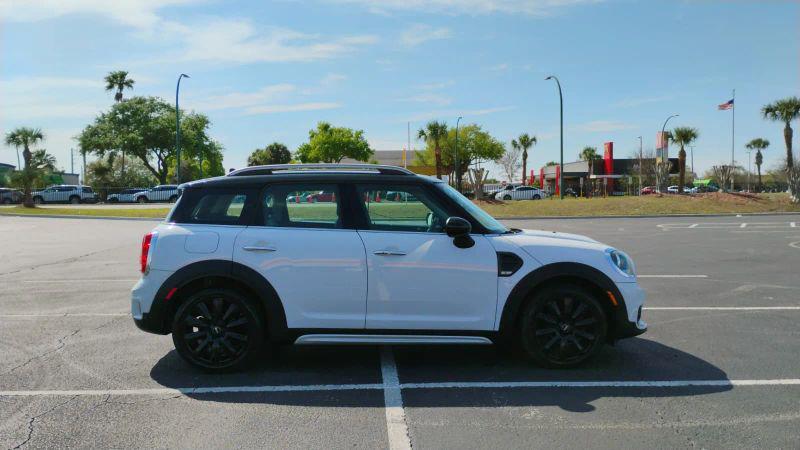 2017 MINI Countryman Cooper