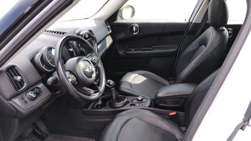 2017 MINI Countryman Cooper
